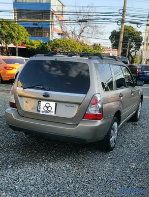2008 Subaru Forester — foto 9 / 10