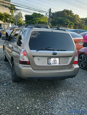 2008 Subaru Forester — foto 10 / 10