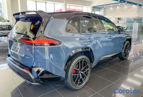 2026 Toyota Rav-4