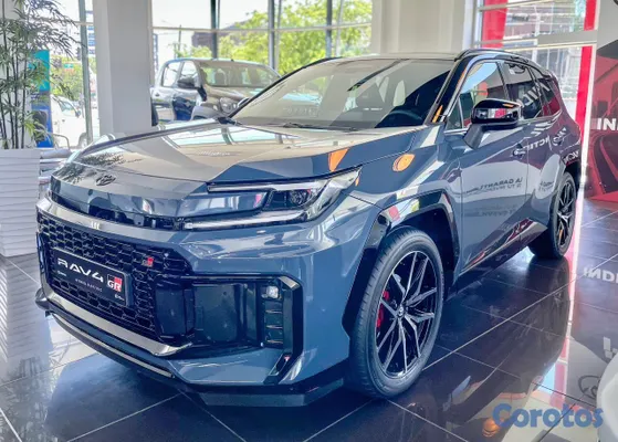 2026 Toyota Rav-4 — foto 2 / 11