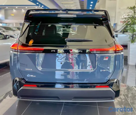 2026 Toyota Rav-4 — foto 5 / 11