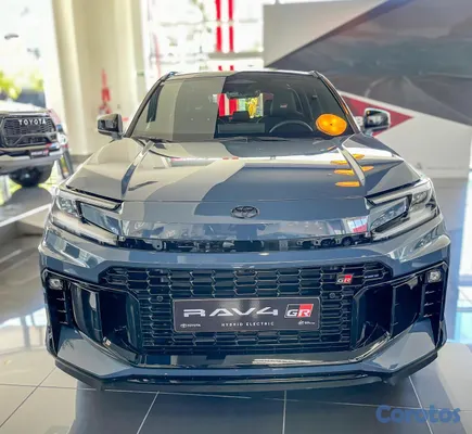 2026 Toyota Rav-4 — foto 6 / 11