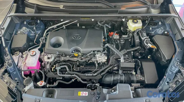 2026 Toyota Rav-4 — foto 8 / 11