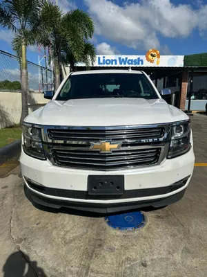 2018 Chevrolet Tahoe