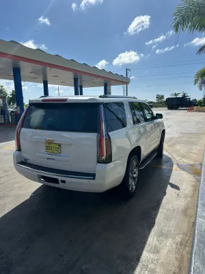 2018 Chevrolet Tahoe — foto 2 / 9
