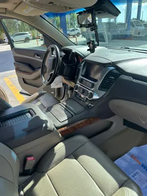 2018 Chevrolet Tahoe — foto 6 / 9