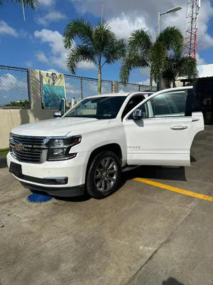 2018 Chevrolet Tahoe — foto 7 / 9