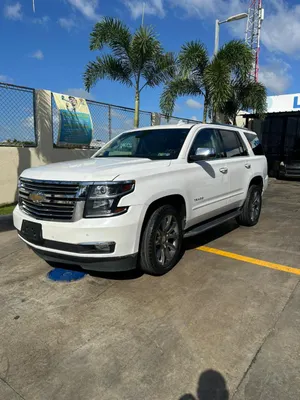 2018 Chevrolet Tahoe — foto 8 / 9