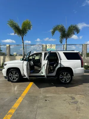 2018 Chevrolet Tahoe — foto 9 / 9