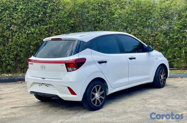2024 Hyundai Grand I 10
