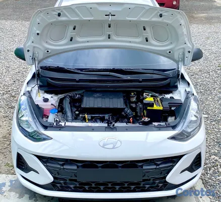 2024 Hyundai Grand I 10 — foto 2 / 11