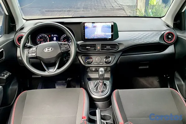 2024 Hyundai Grand I 10 — foto 4 / 11