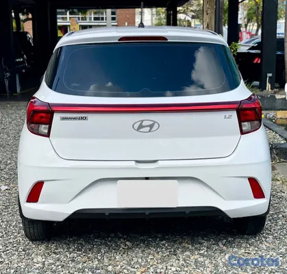 2024 Hyundai Grand I 10 — foto 8 / 11