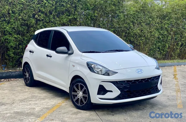 2024 Hyundai Grand I 10 — foto 9 / 11