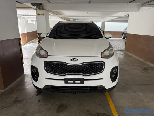 2018 Kia Sportage