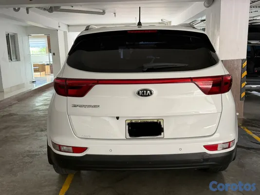 2018 Kia Sportage — foto 2 / 11