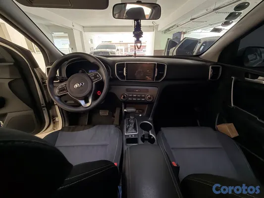 2018 Kia Sportage — foto 3 / 11