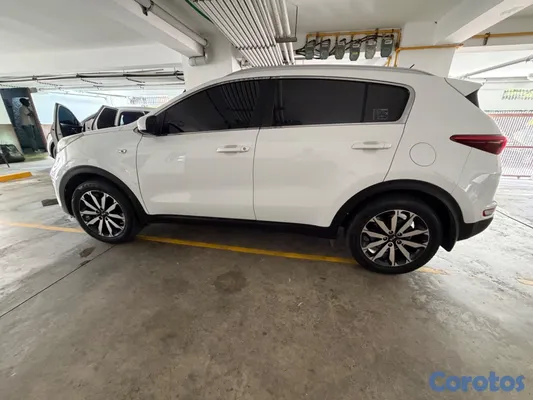 2018 Kia Sportage — foto 6 / 11