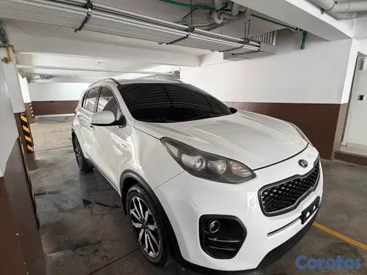 2018 Kia Sportage — foto 7 / 11