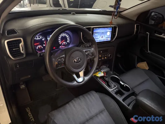 2018 Kia Sportage — foto 10 / 11