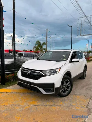 2021 Honda Crv