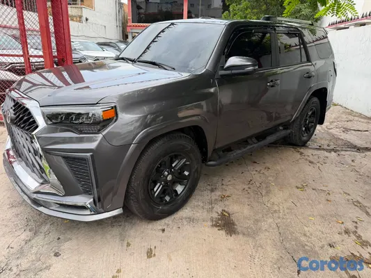 2020 Toyota 4 Runner