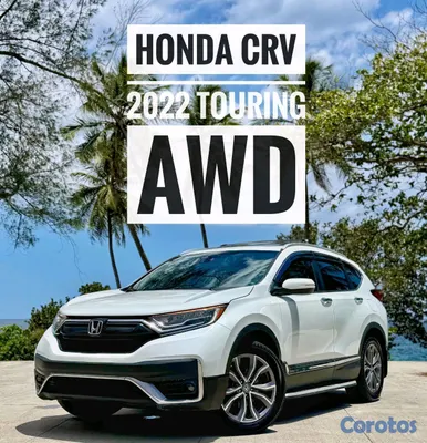 2022 Honda Crv