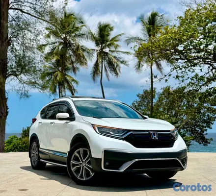 2022 Honda Crv — foto 8 / 14