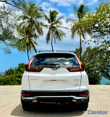 2022 Honda Crv — foto 12 / 14
