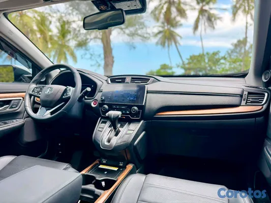 2022 Honda Crv — foto 13 / 14