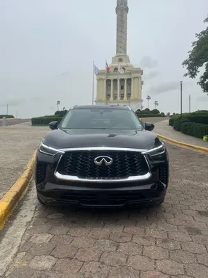 2024 Infiniti Qx-60