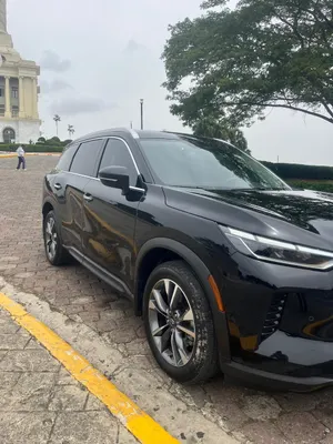 2024 Infiniti Qx-60 — foto 2 / 9