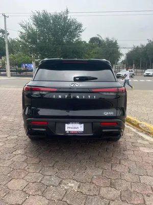 2024 Infiniti Qx-60 — foto 5 / 9