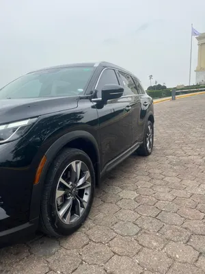 2024 Infiniti Qx-60 — foto 7 / 9