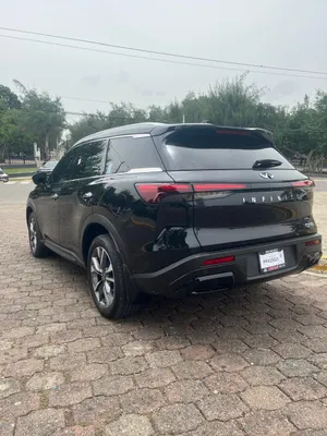 2024 Infiniti Qx-60 — foto 8 / 9