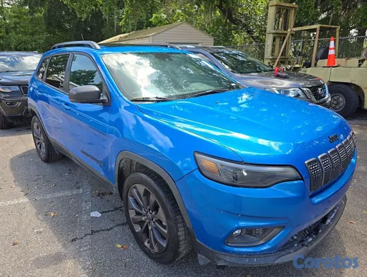2021 Jeep Cherokee — foto 2 / 20