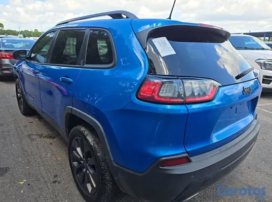 2021 Jeep Cherokee — foto 5 / 20