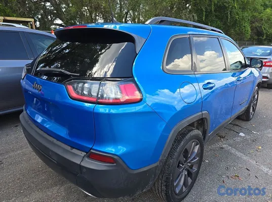 2021 Jeep Cherokee — foto 7 / 20