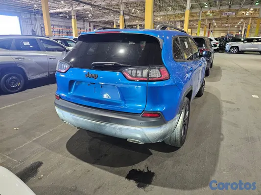 2021 Jeep Cherokee — foto 15 / 20