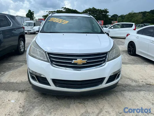 2017 Chevrolet Traverse