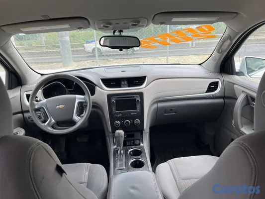 2017 Chevrolet Traverse — foto 4 / 8