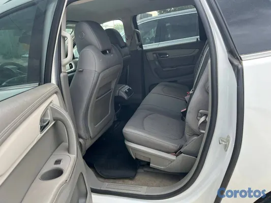 2017 Chevrolet Traverse — foto 5 / 8