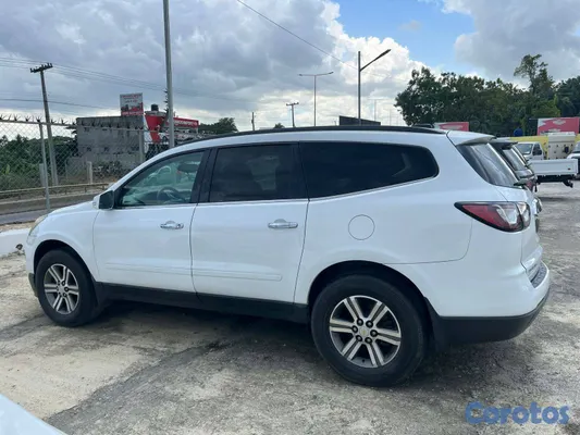 2017 Chevrolet Traverse — foto 7 / 8