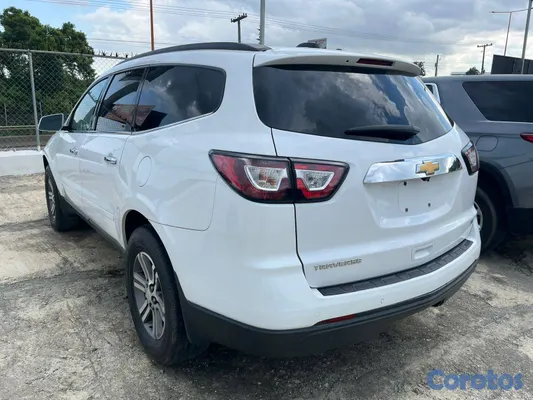 2017 Chevrolet Traverse — foto 8 / 8