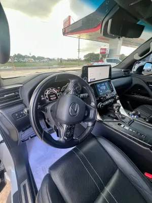 2022 Lexus Lx — foto 3 / 10