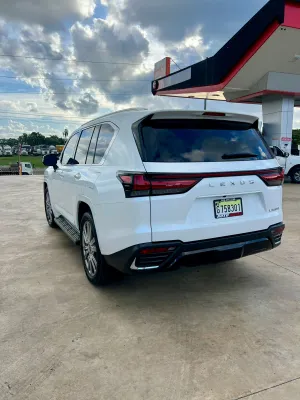 2022 Lexus Lx — foto 5 / 10