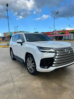 2022 Lexus Lx — foto 6 / 10