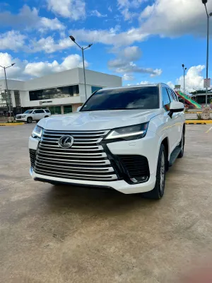 2022 Lexus Lx — foto 7 / 10