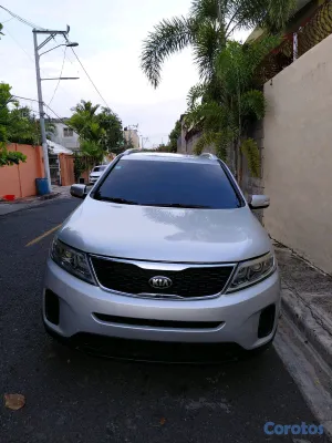 2015 Kia Sorento