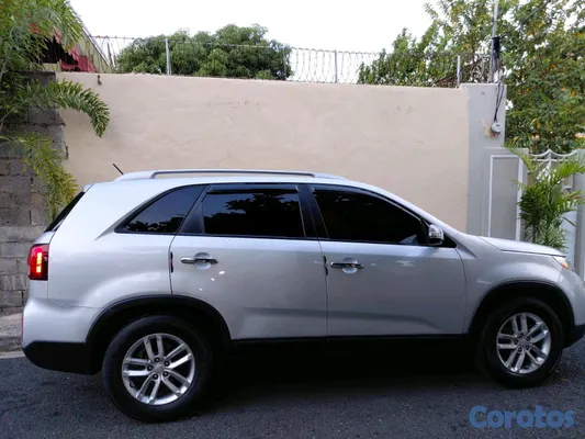 2015 Kia Sorento — foto 3 / 19